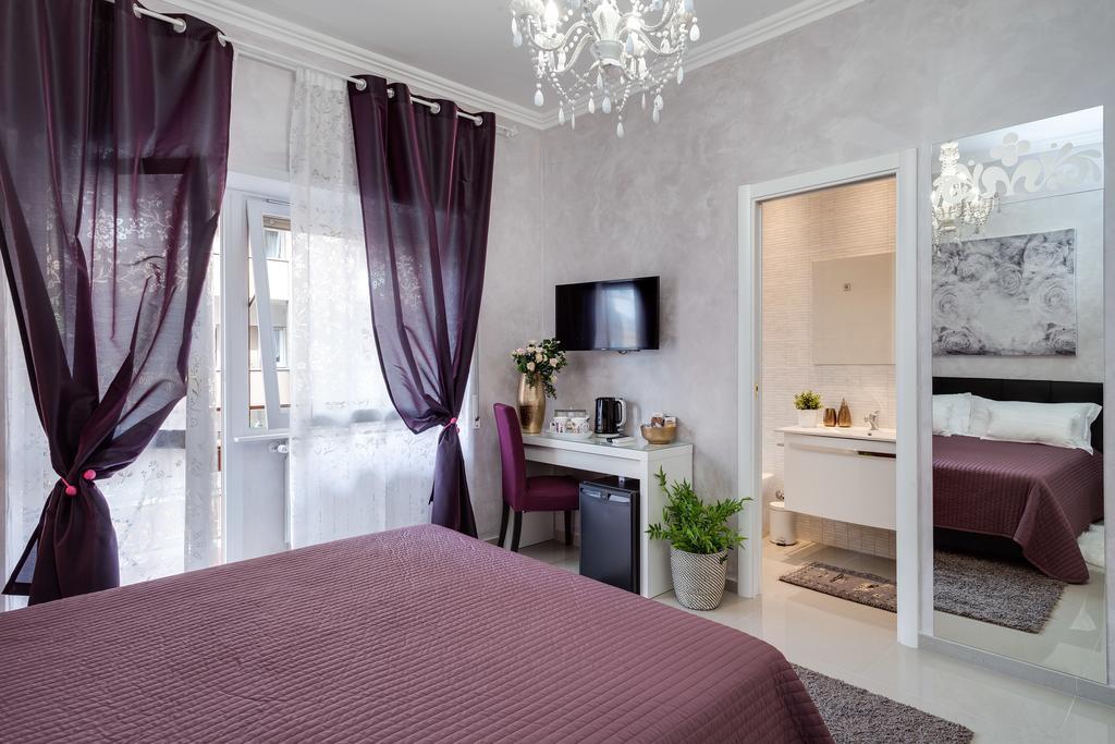Alojamento de Acomodação e Pequeno-almoço Dreamsrome Roma